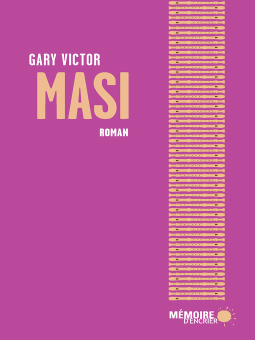 Cover image for Masi